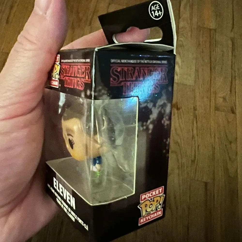 Funko stranger things